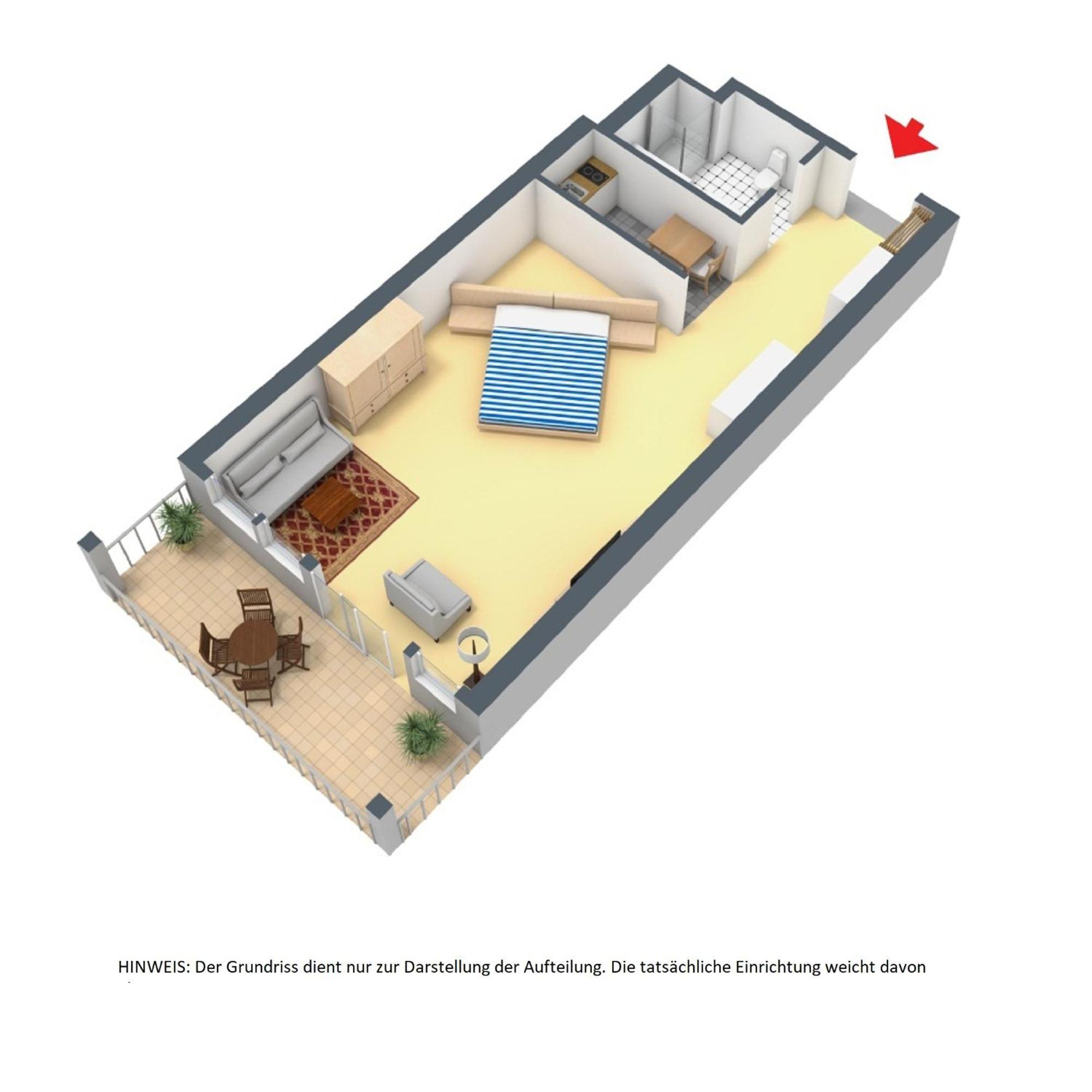 Residenz Hopfensee Apartahotel 2*