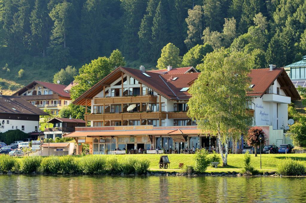 Apartahotel Residenz Hopfensee 2*