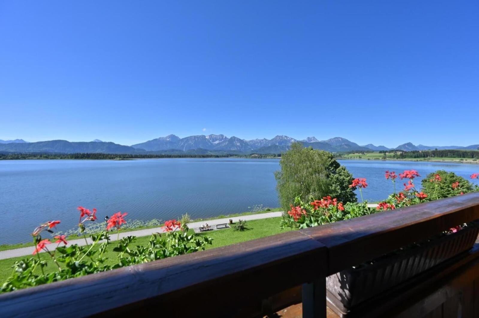 Residenz Hopfensee Apartahotel
