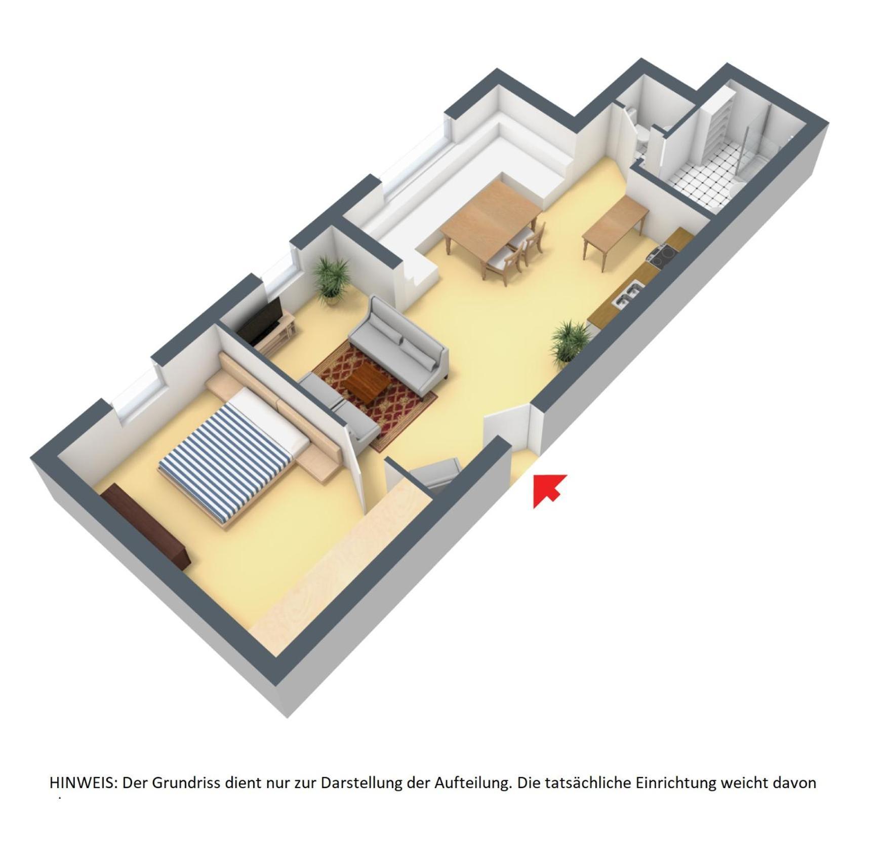 Apartahotel Residenz Hopfensee