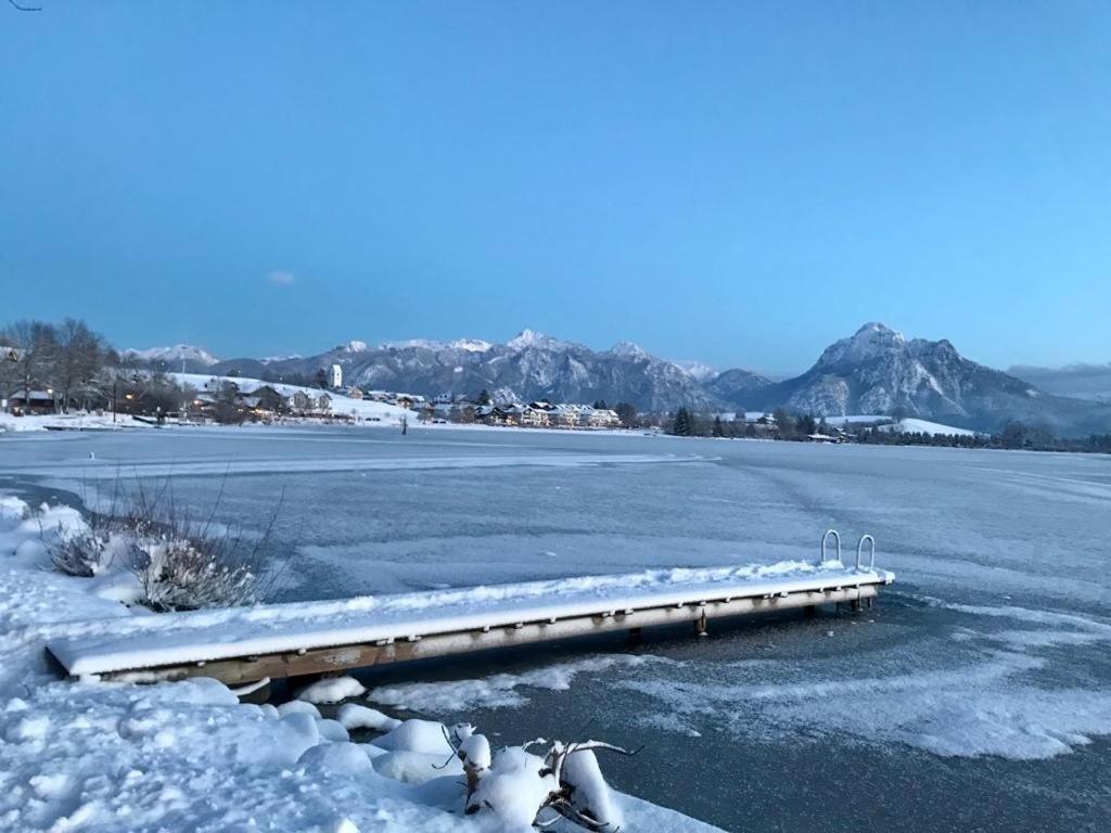 Apartahotel Residenz Hopfensee Füssen