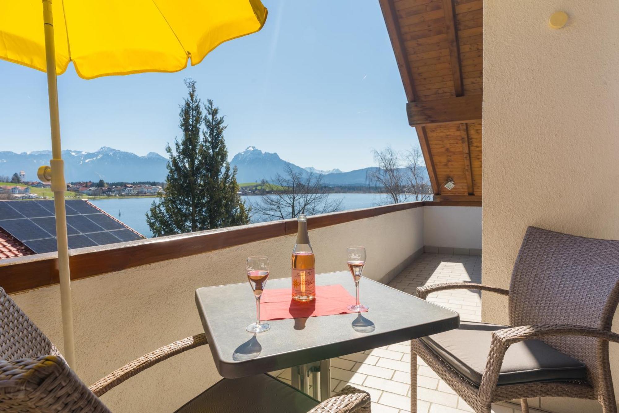 Residenz Hopfensee Apartahotel