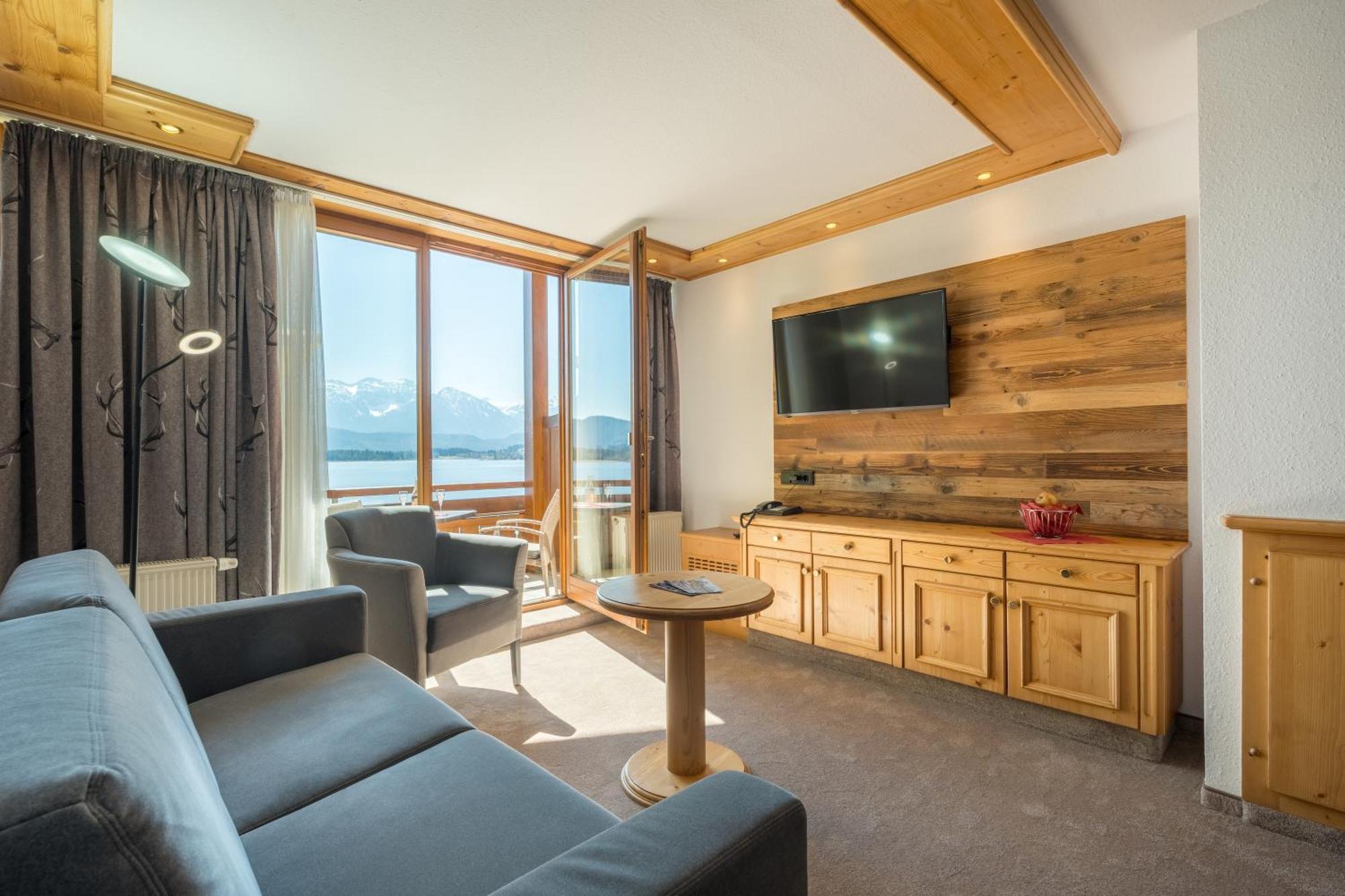 Residenz Hopfensee Apartahotel Füssen