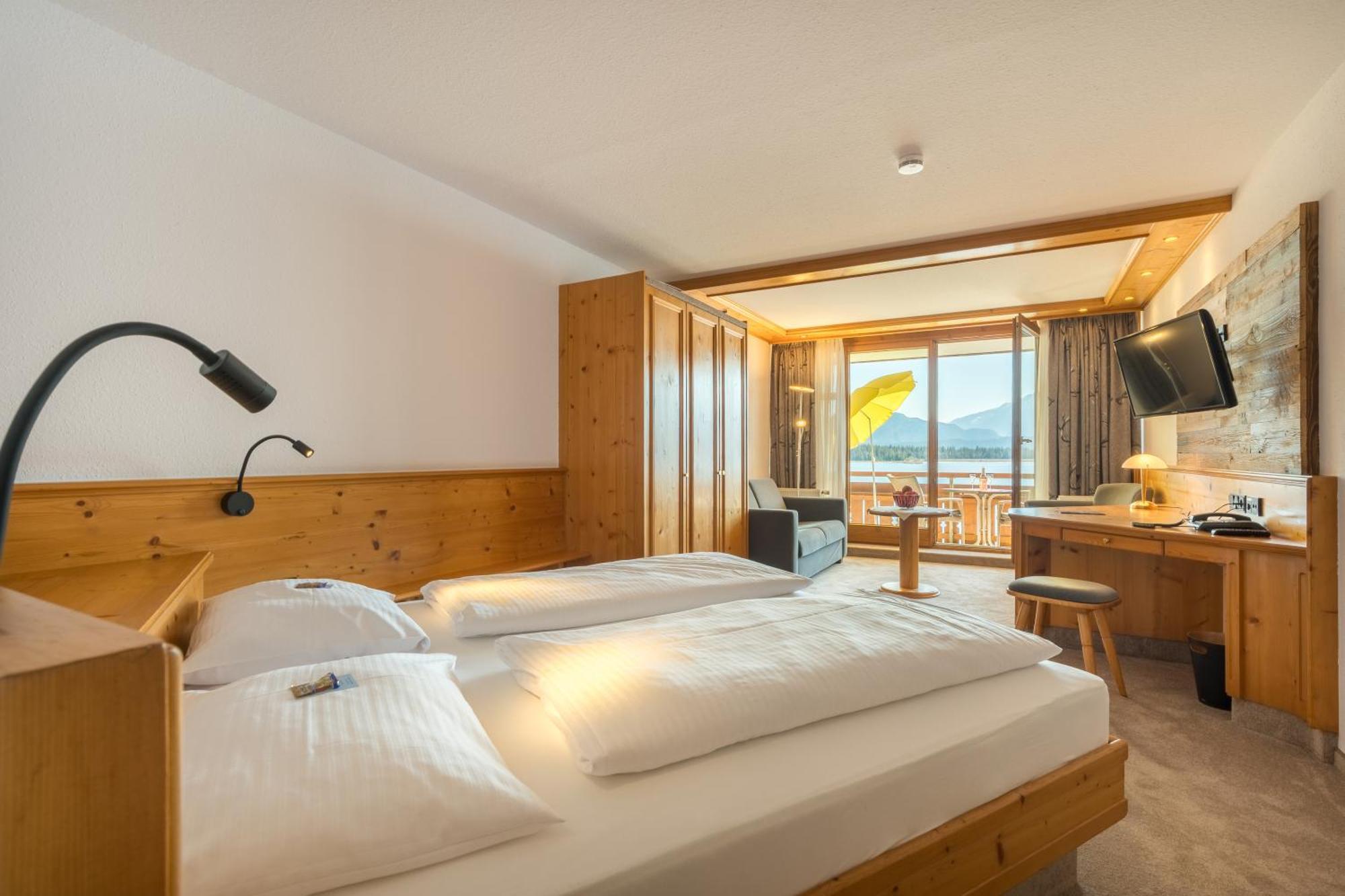 Apartahotel Residenz Hopfensee Füssen