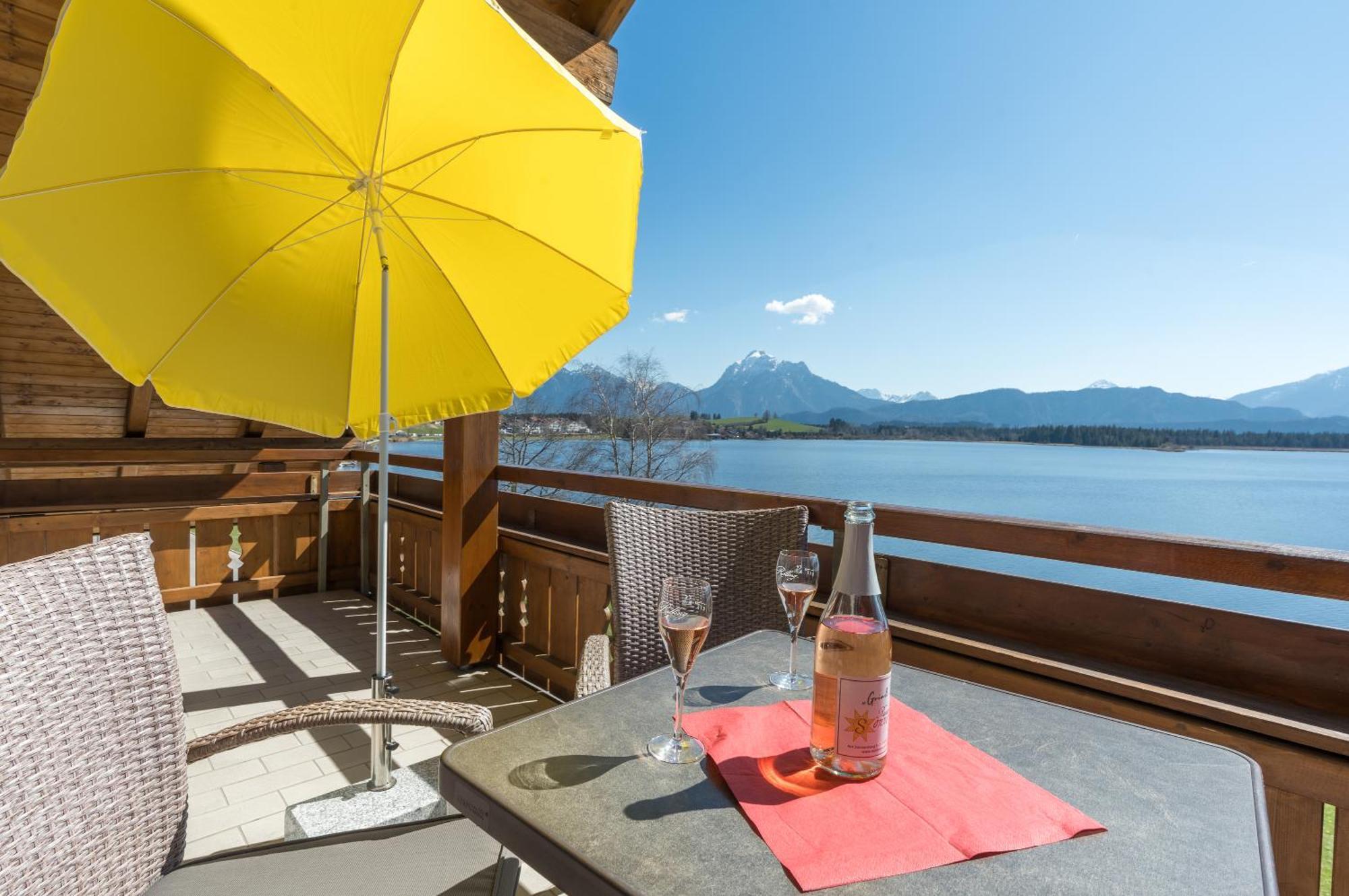 Residenz Hopfensee Apartahotel 2*