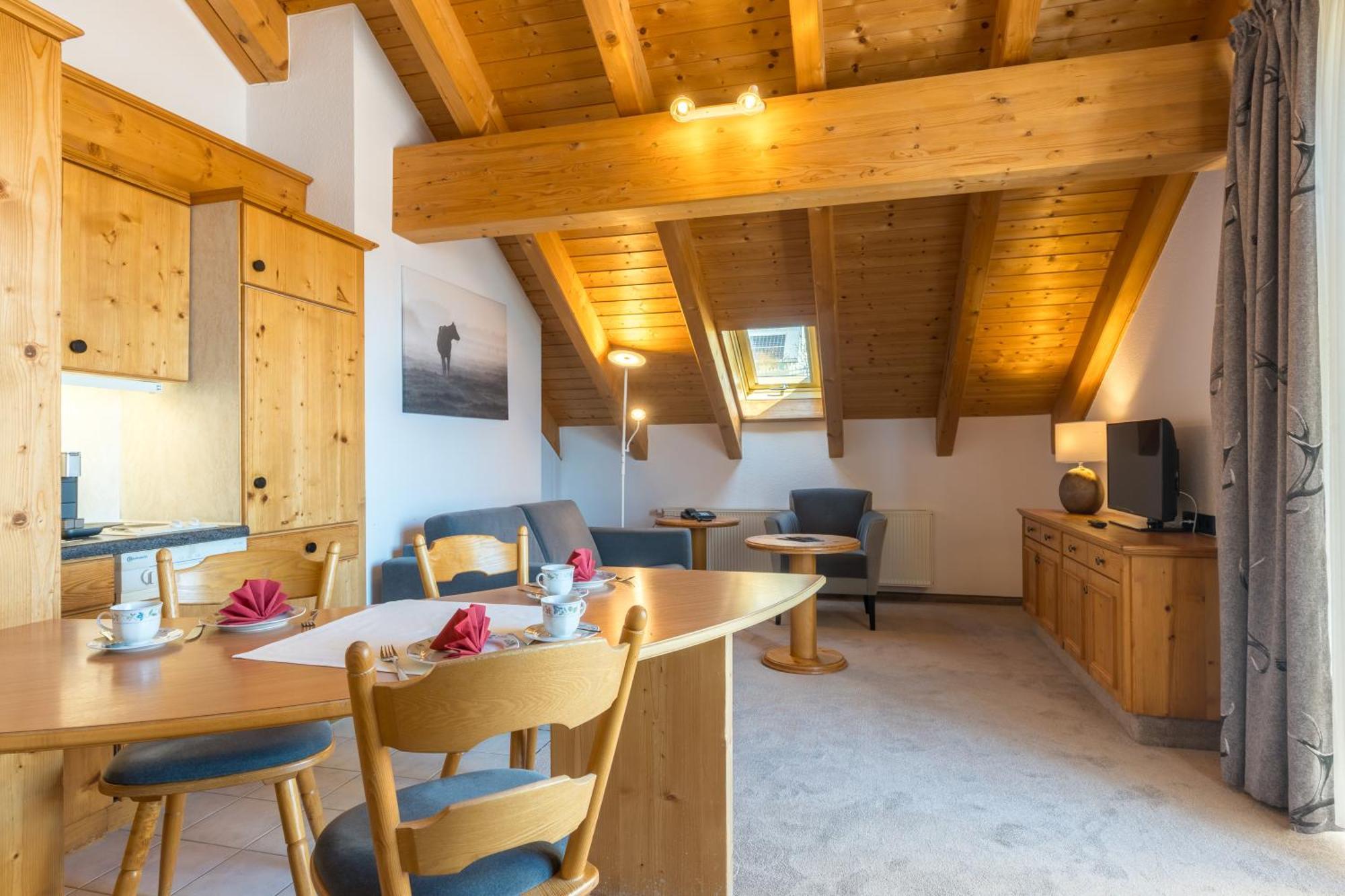 Apartahotel Residenz Hopfensee 2*