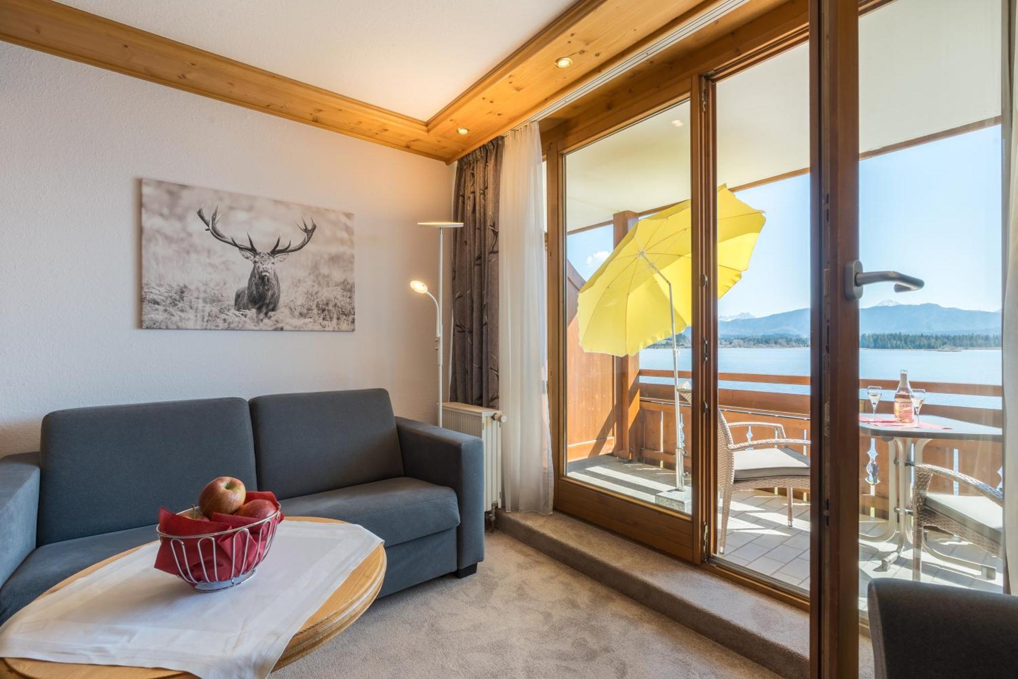 Apartahotel Residenz Hopfensee Füssen