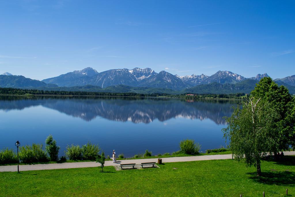 Residenz Hopfensee Apartahotel