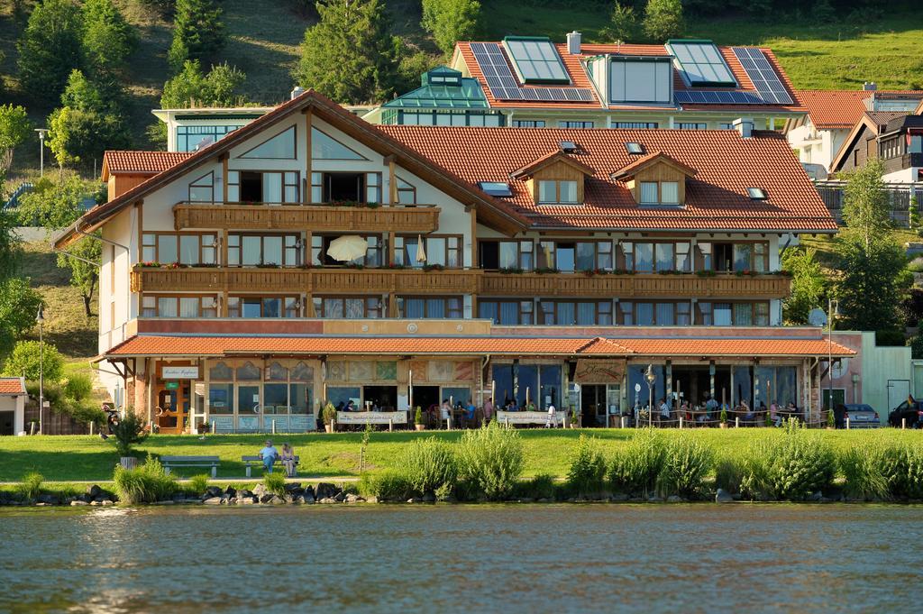 Apartahotel Residenz Hopfensee Füssen